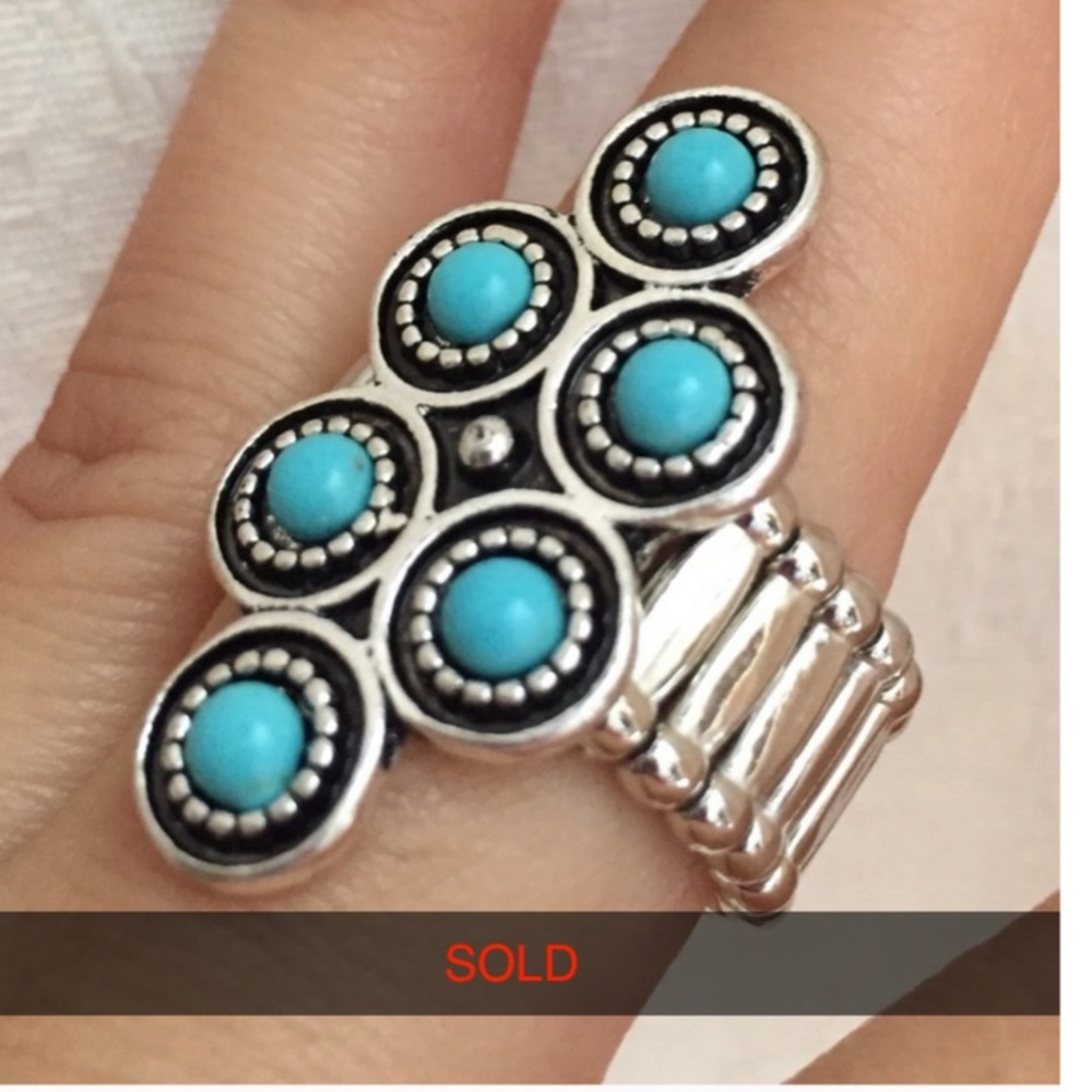 (SOLD) Ring